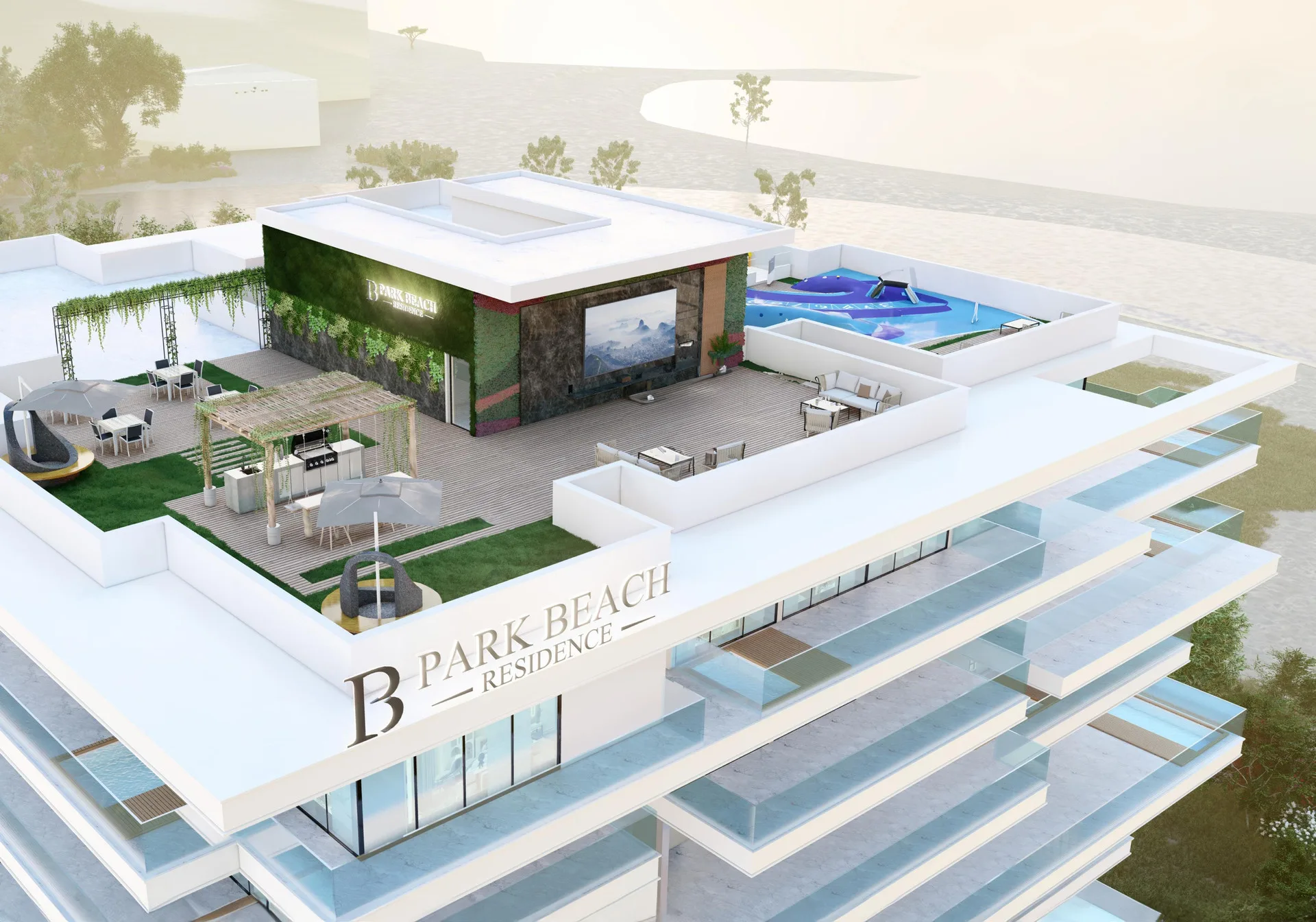 Park Beach Residence 2