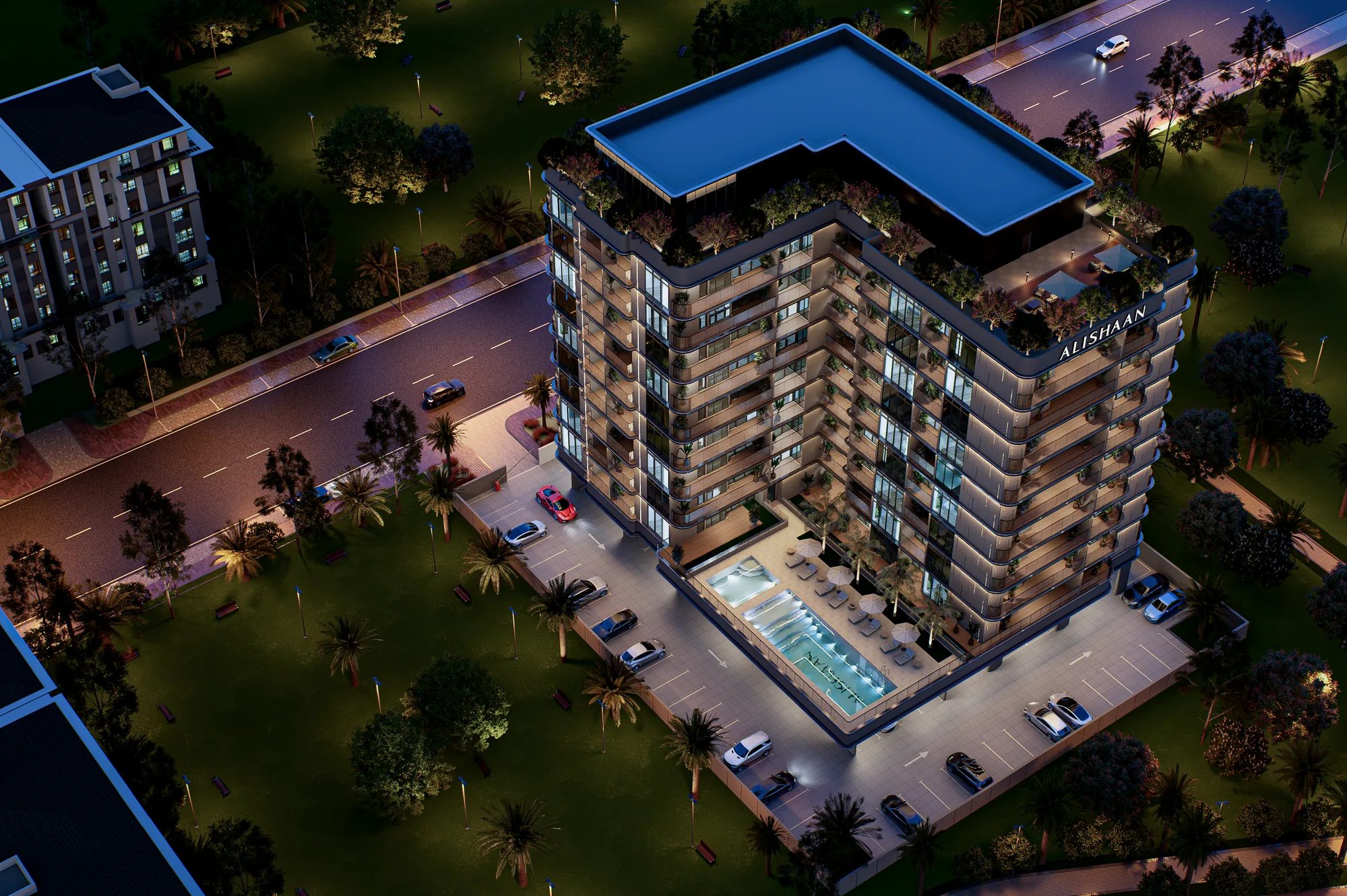 Parkgreen Residences