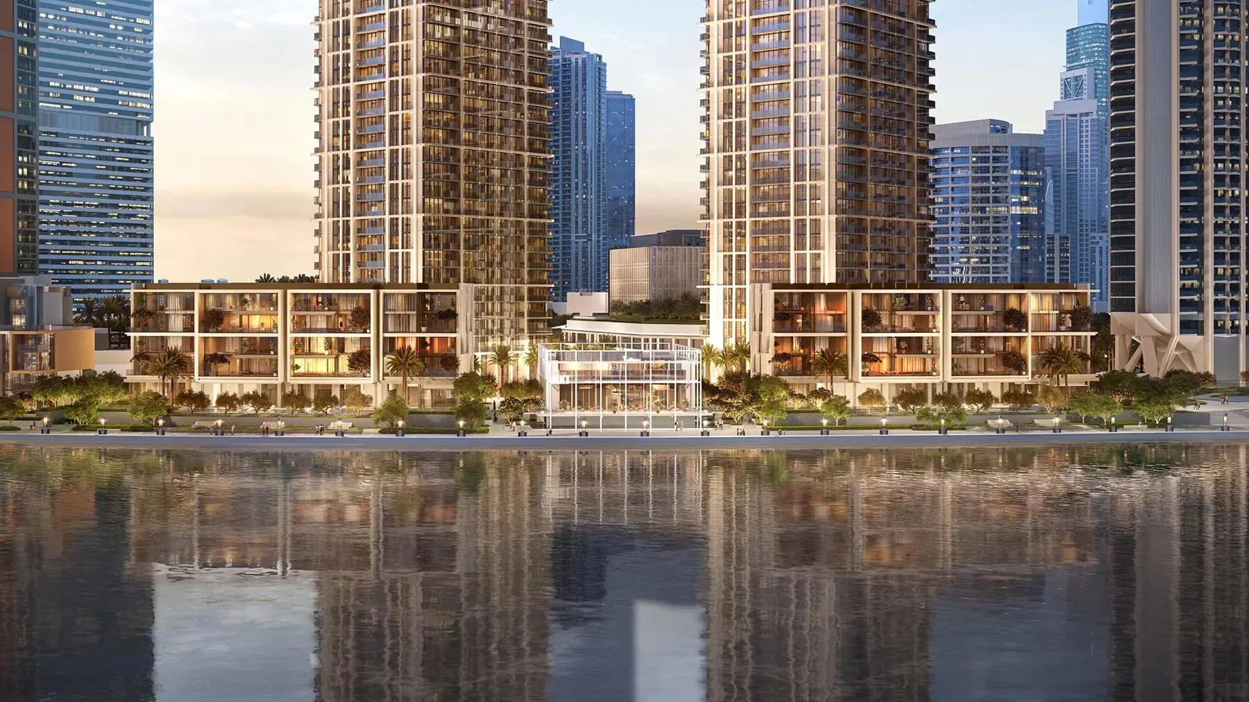 Peninsula Four
