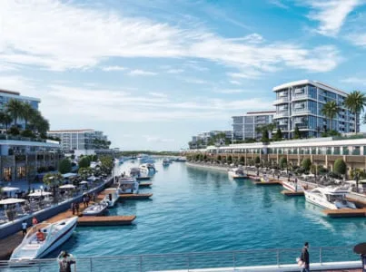 Pierside Marina Residences