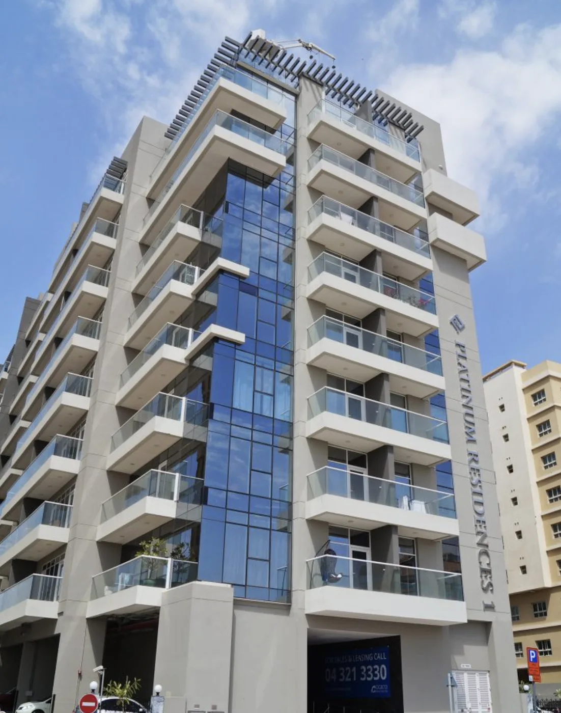 Platinum Residence 1