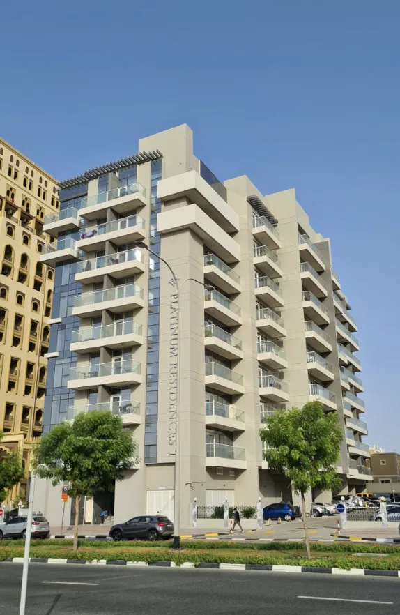 Platinum Residence 1