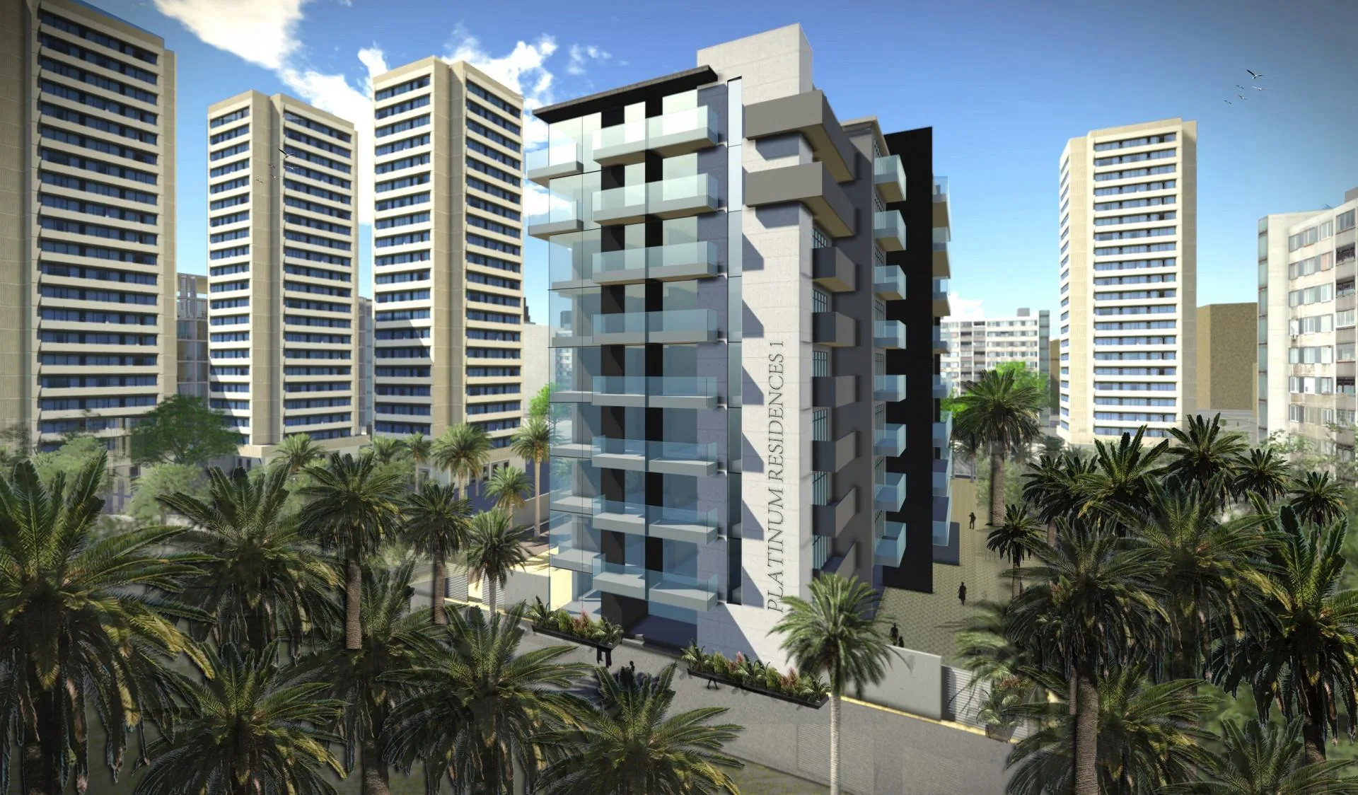 Platinum Residence 2