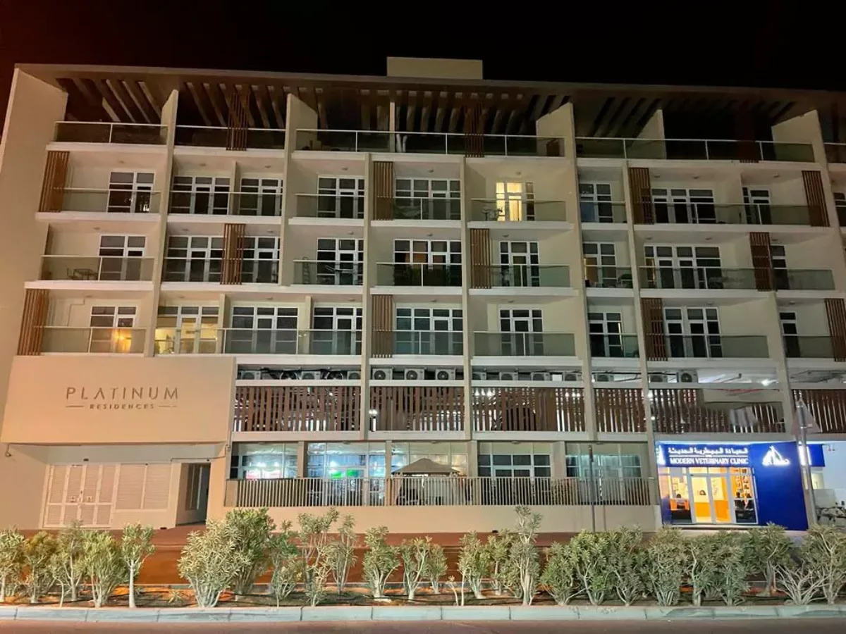 Platinum Residence