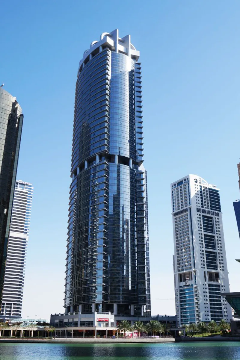 Platinum Tower — фото 5