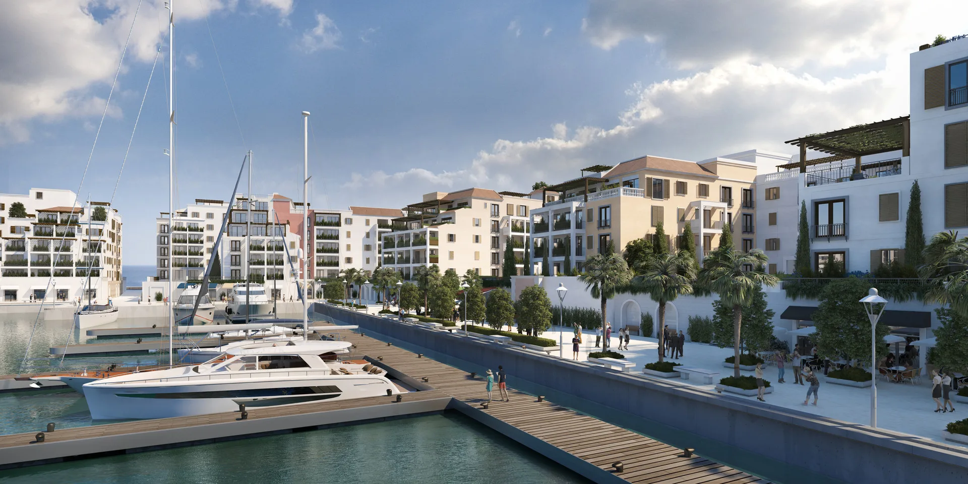 Port De La Mer - La Cote