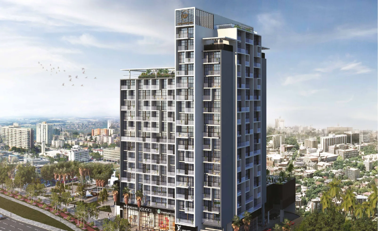 Prive Residence