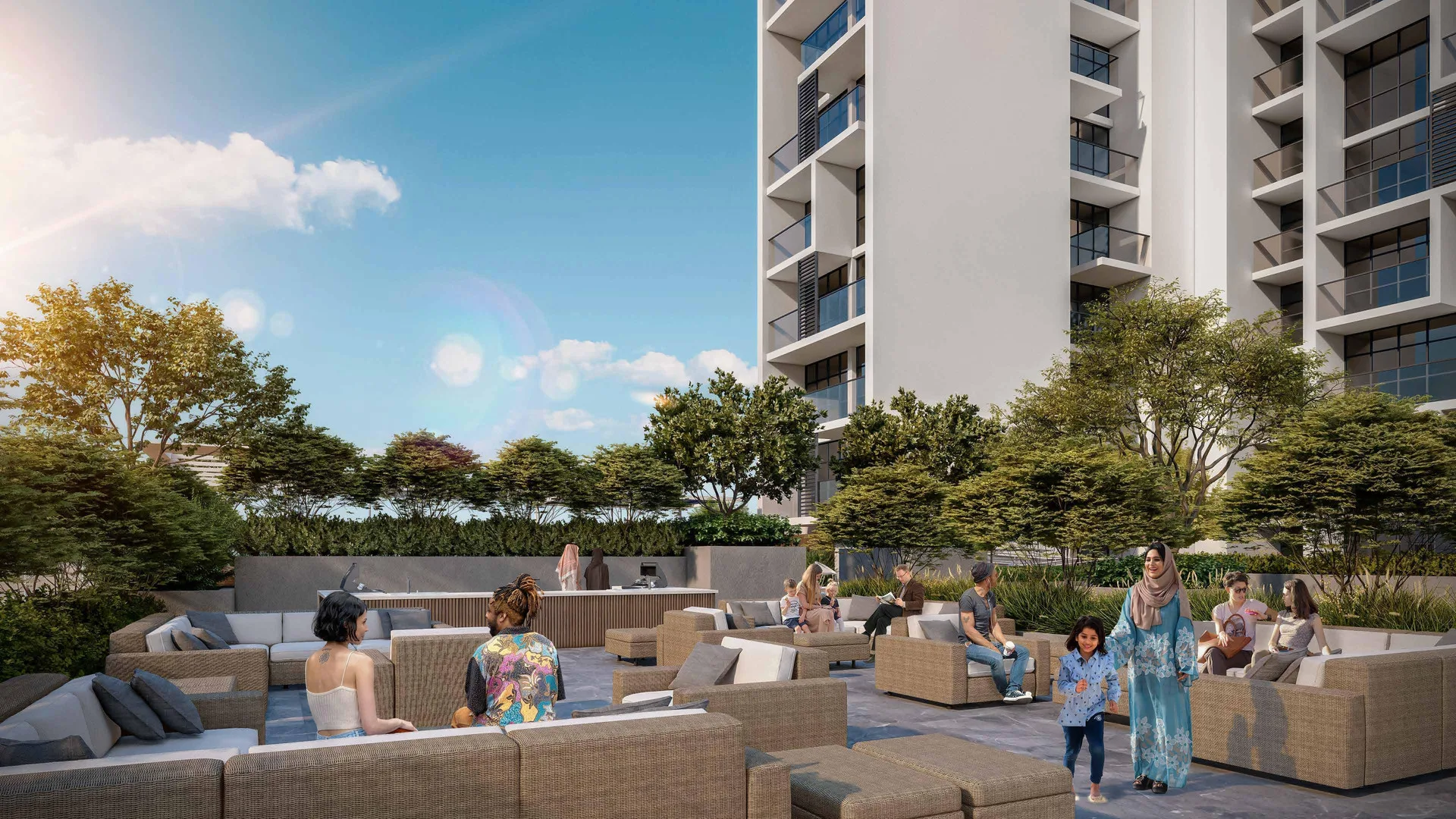 Prive Residence