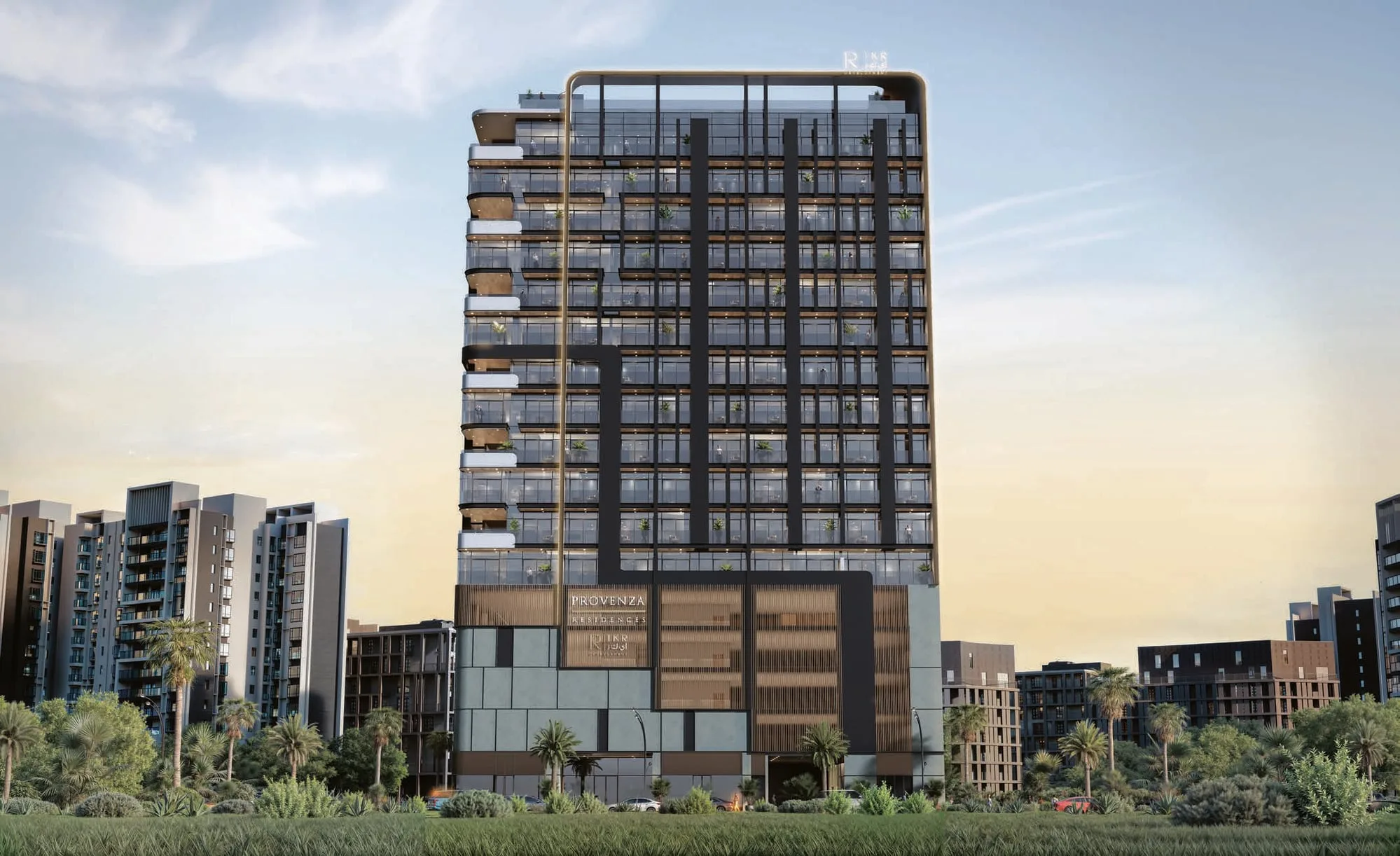 Provenza Residences