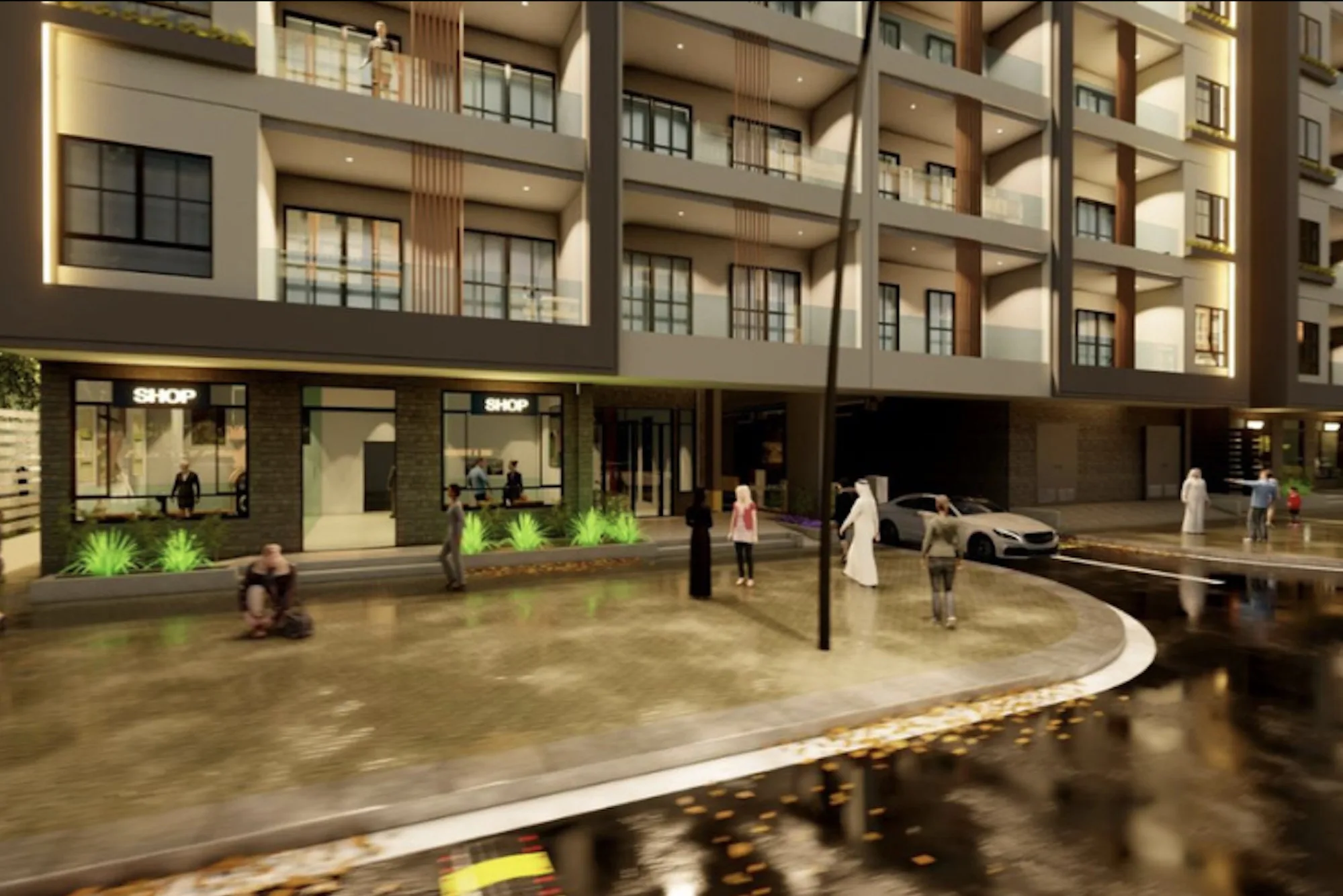 Pud Residence 1