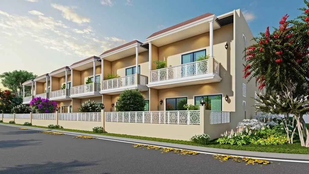 Purvanchal Townhouse