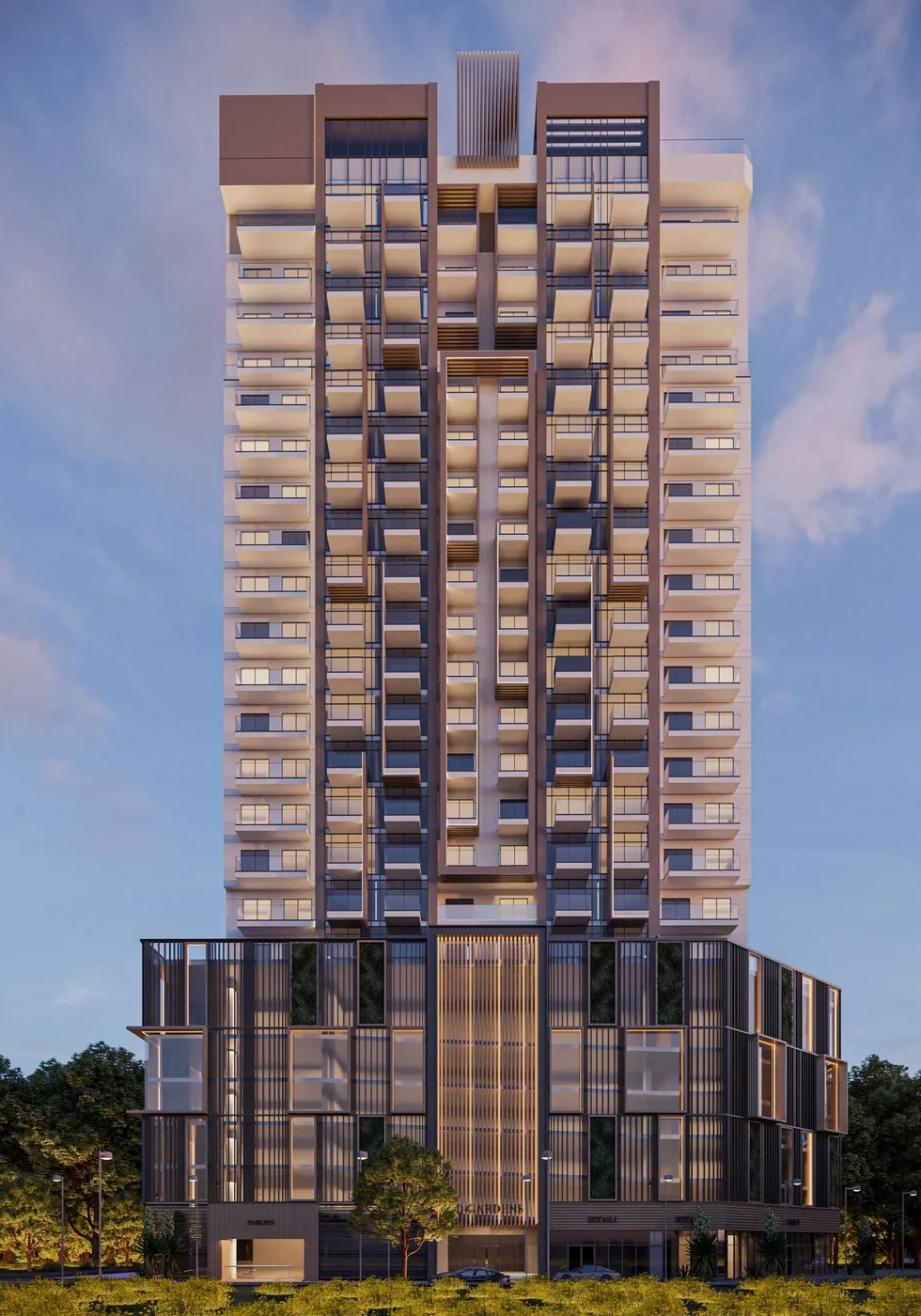 Q Gardens Lofts
