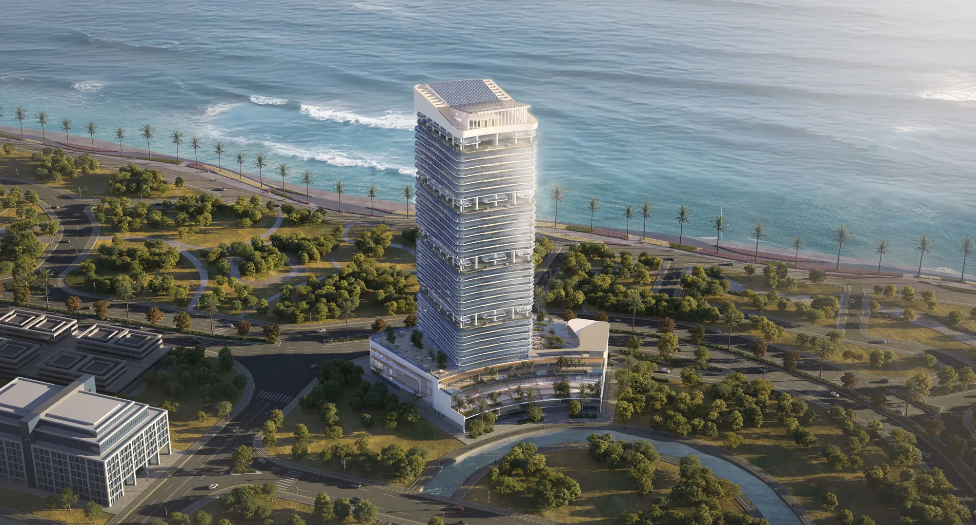 Radiant Elite Towers