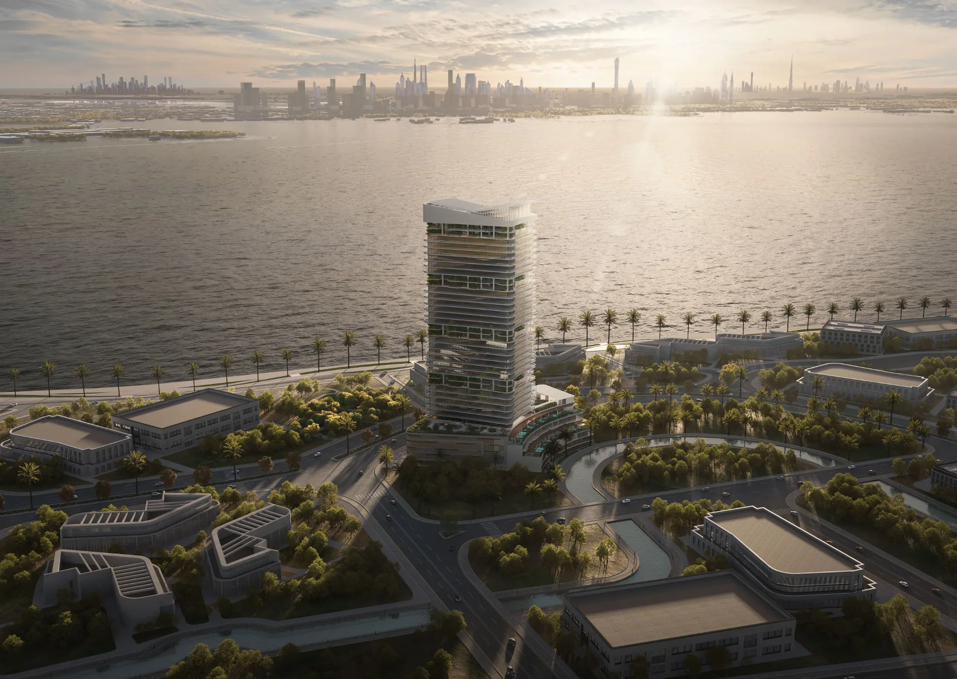 Radiant Elite Towers