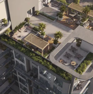 Radiant Garden Towers