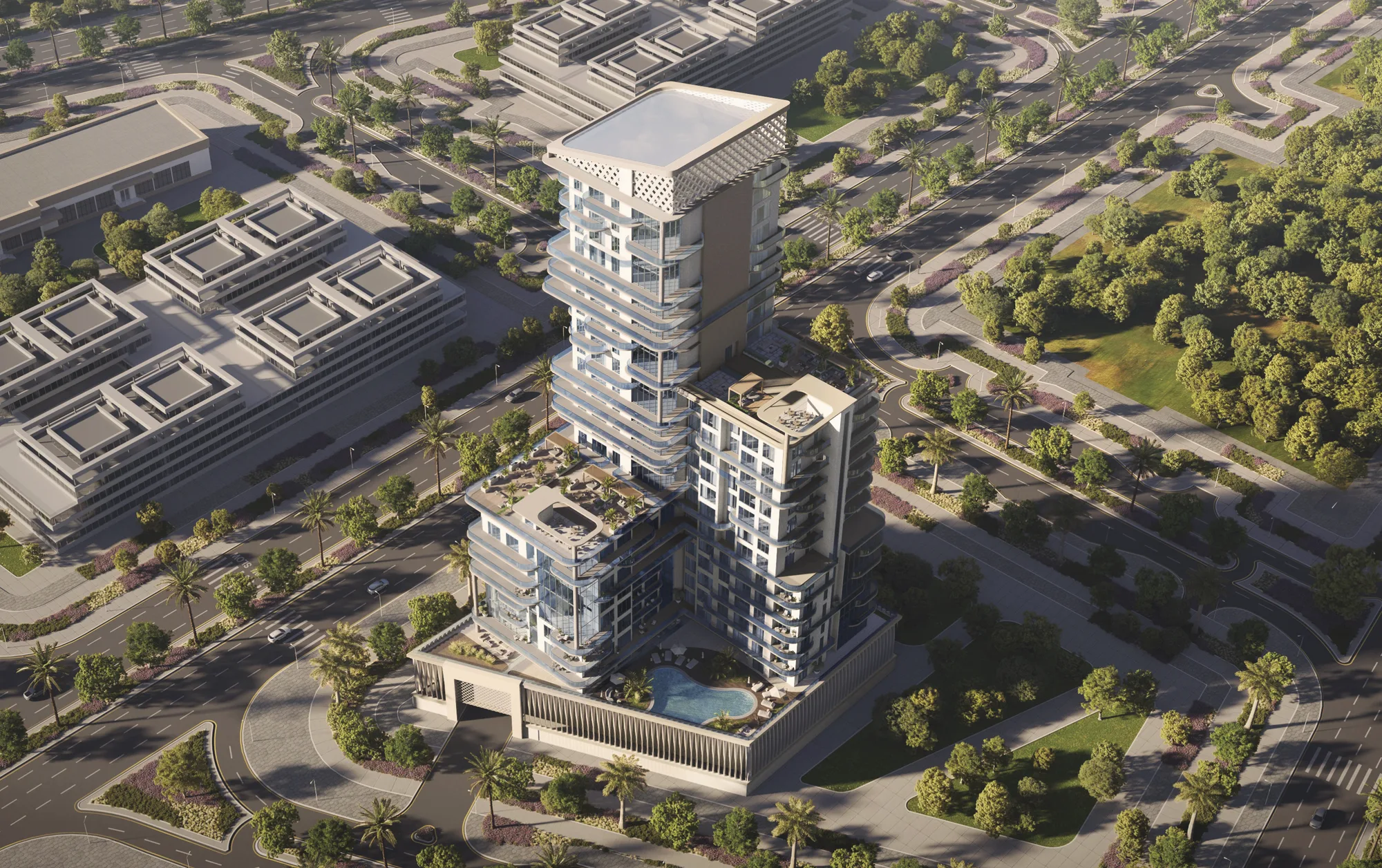 Radiant Garden Towers — фото 4