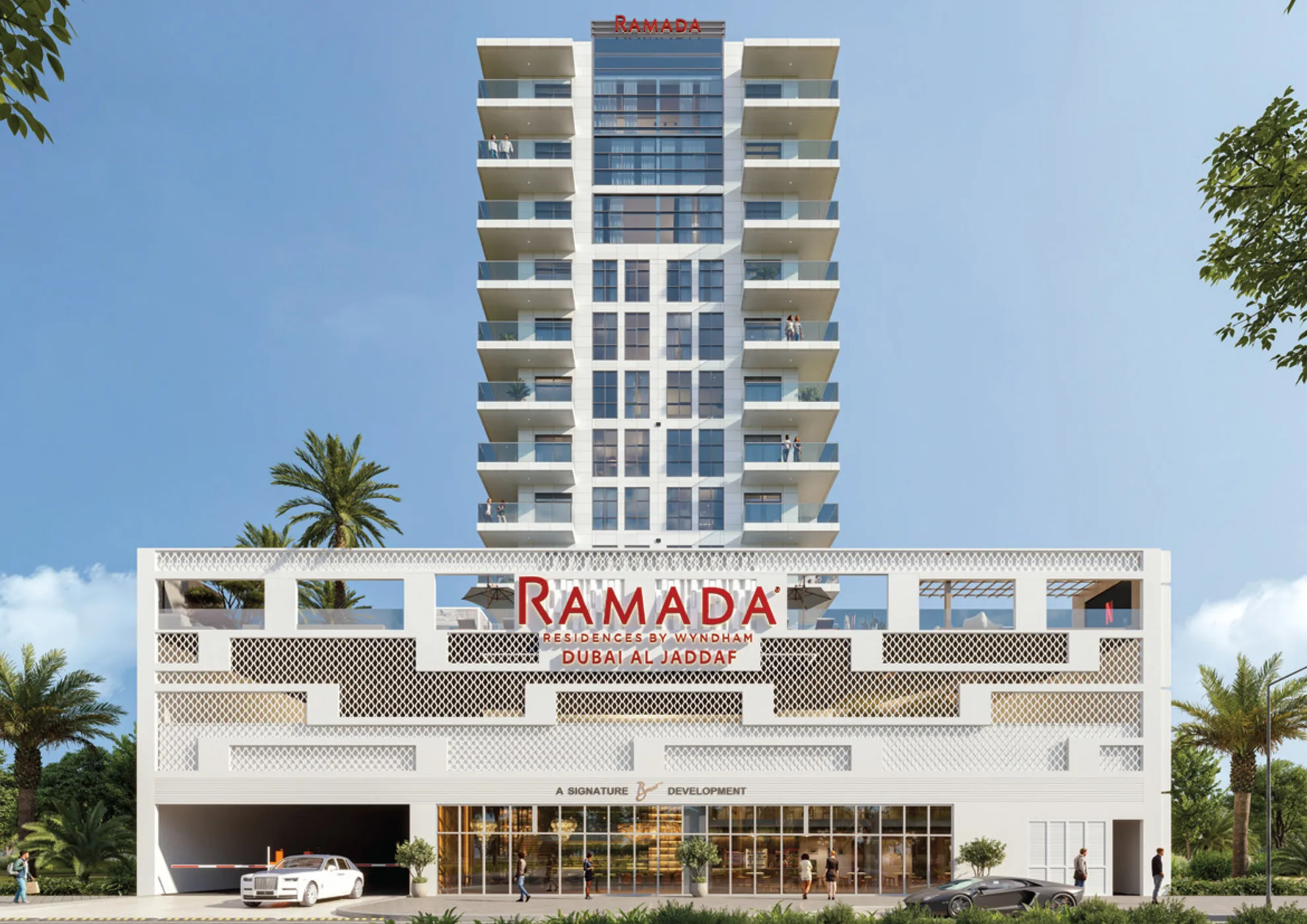 Ramada Residences
