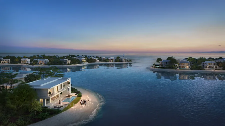 Ramhan Island Villas Phase 5