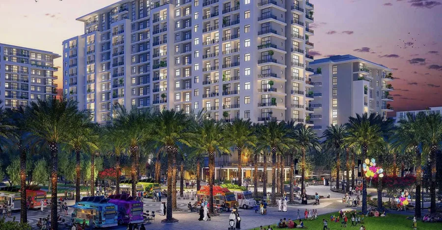 Rawda Apartments