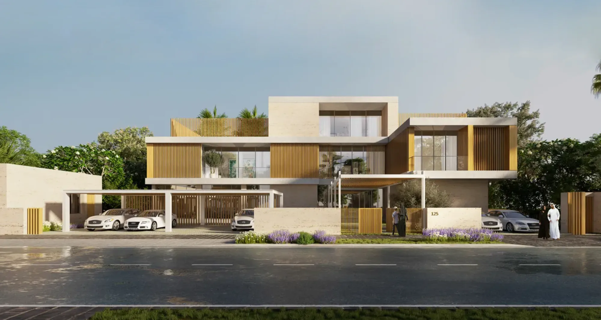 Reem Hills Villas Phase 2