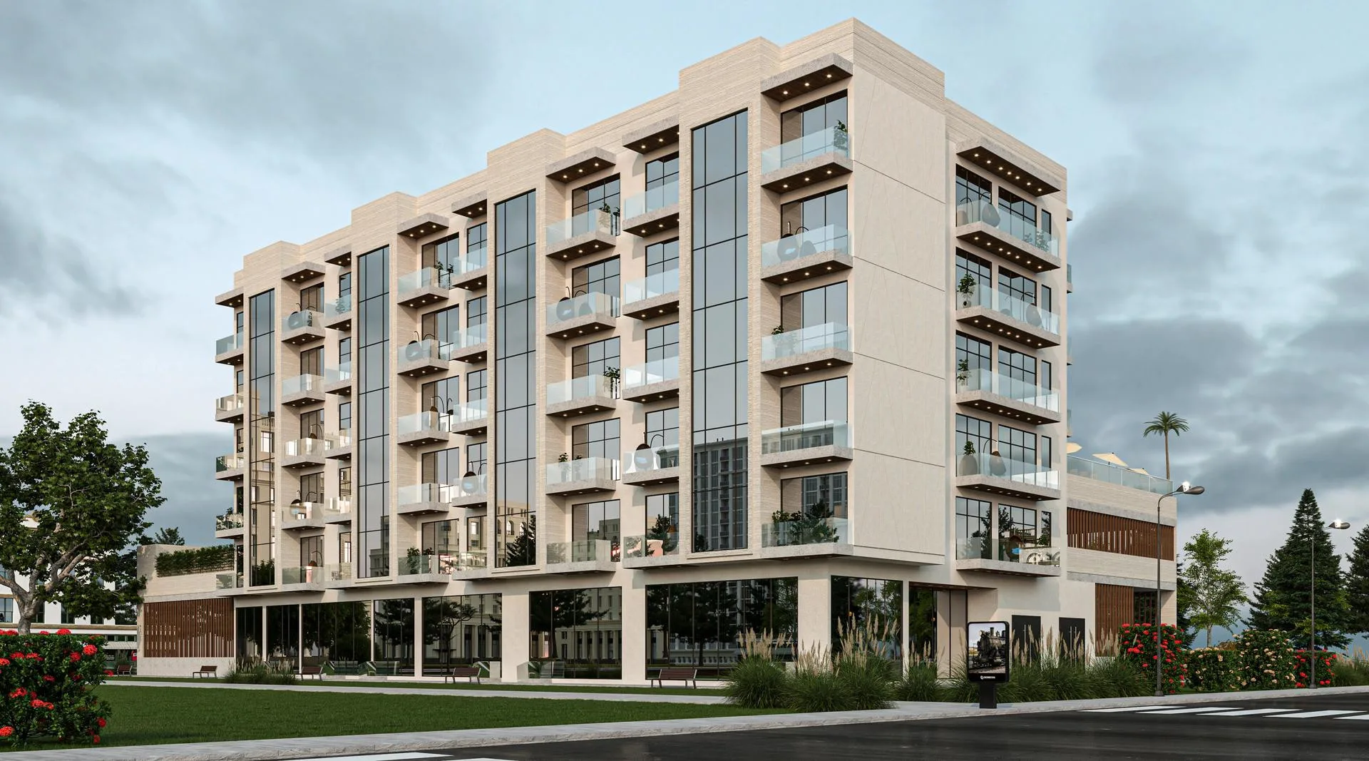 Reeman Residences
