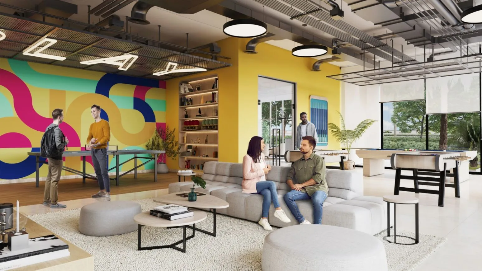 Rehan Residences