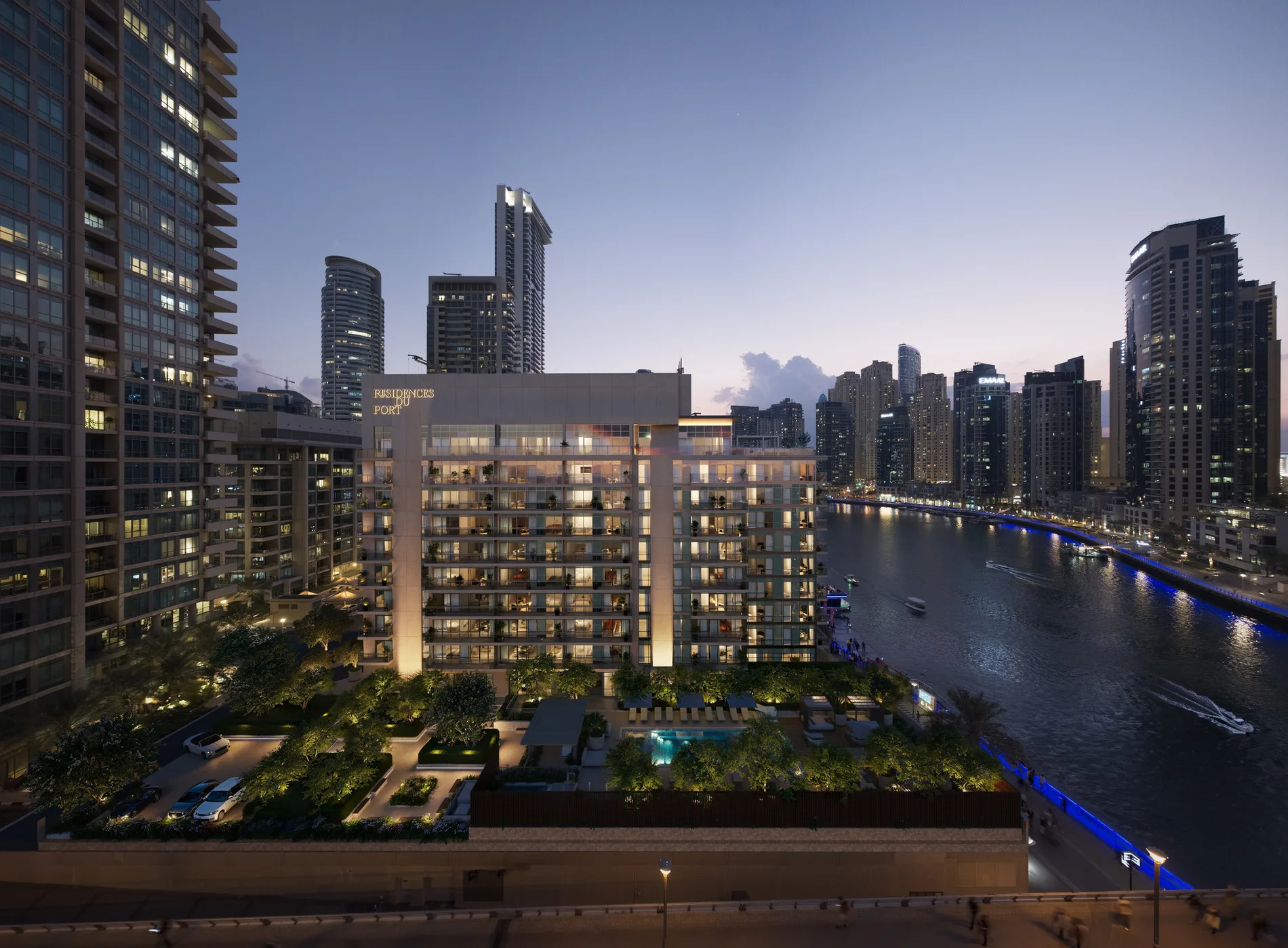 Residences Du Port Autograph Collection
