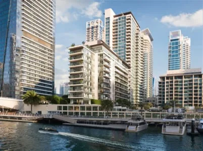 Residences Du Port Autograph Collection