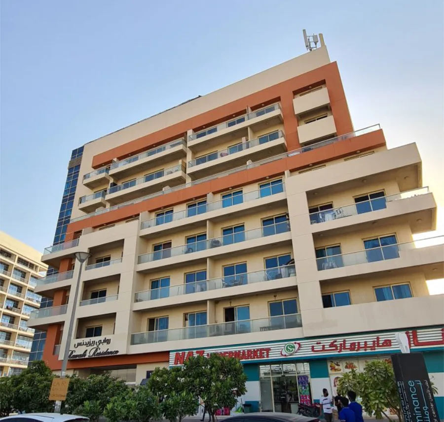 Ritz Residence