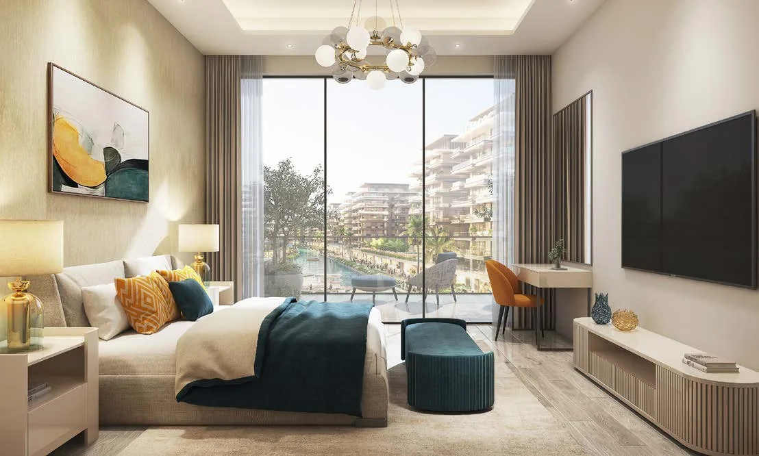 Riverside Views - Azure 2