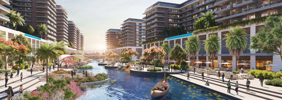 Riverside Views - Marine 2