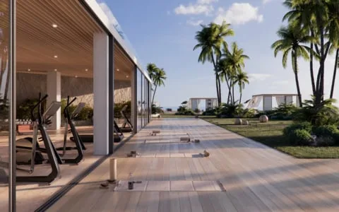 Rixos Beach Residences