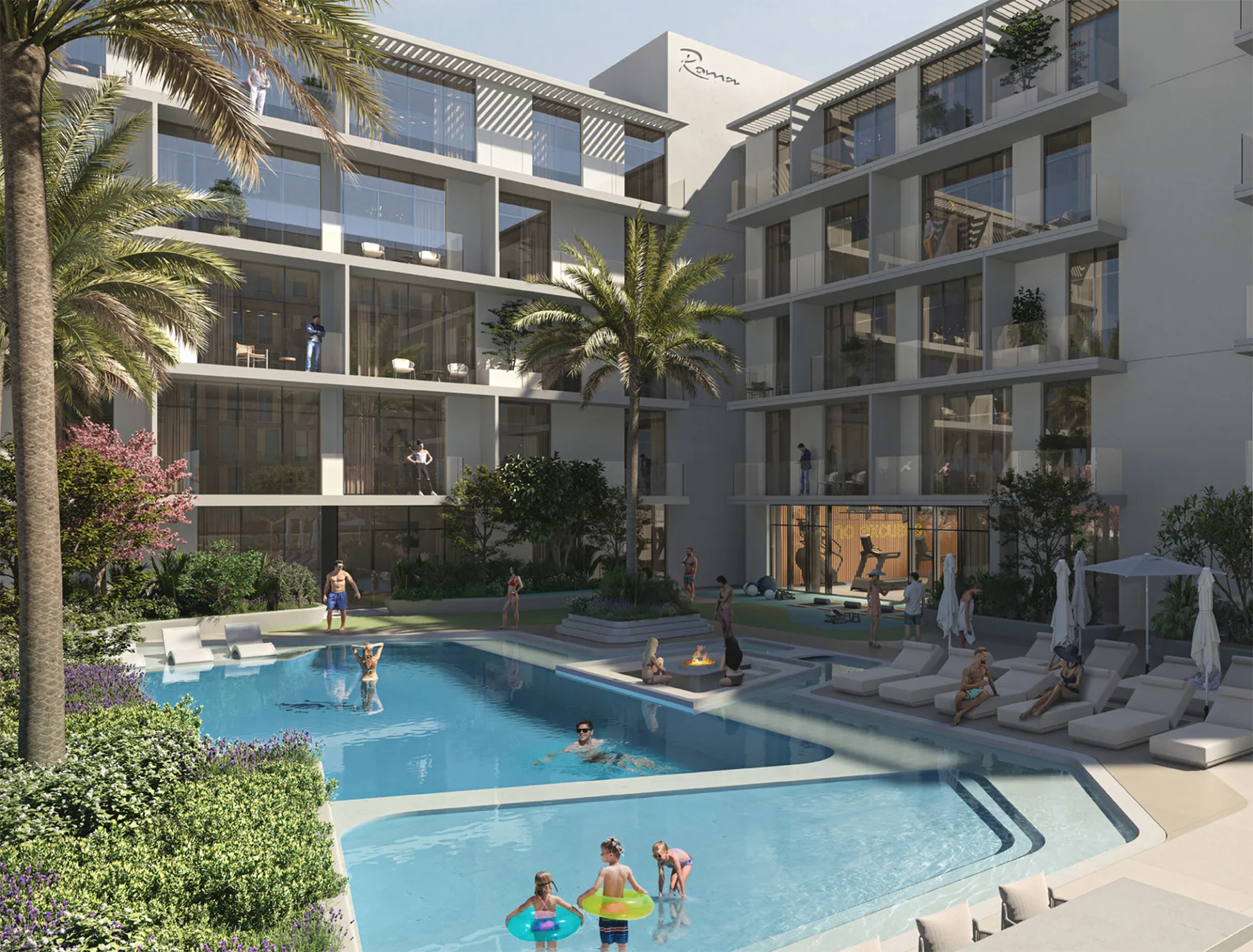 Roma Residences by JRP