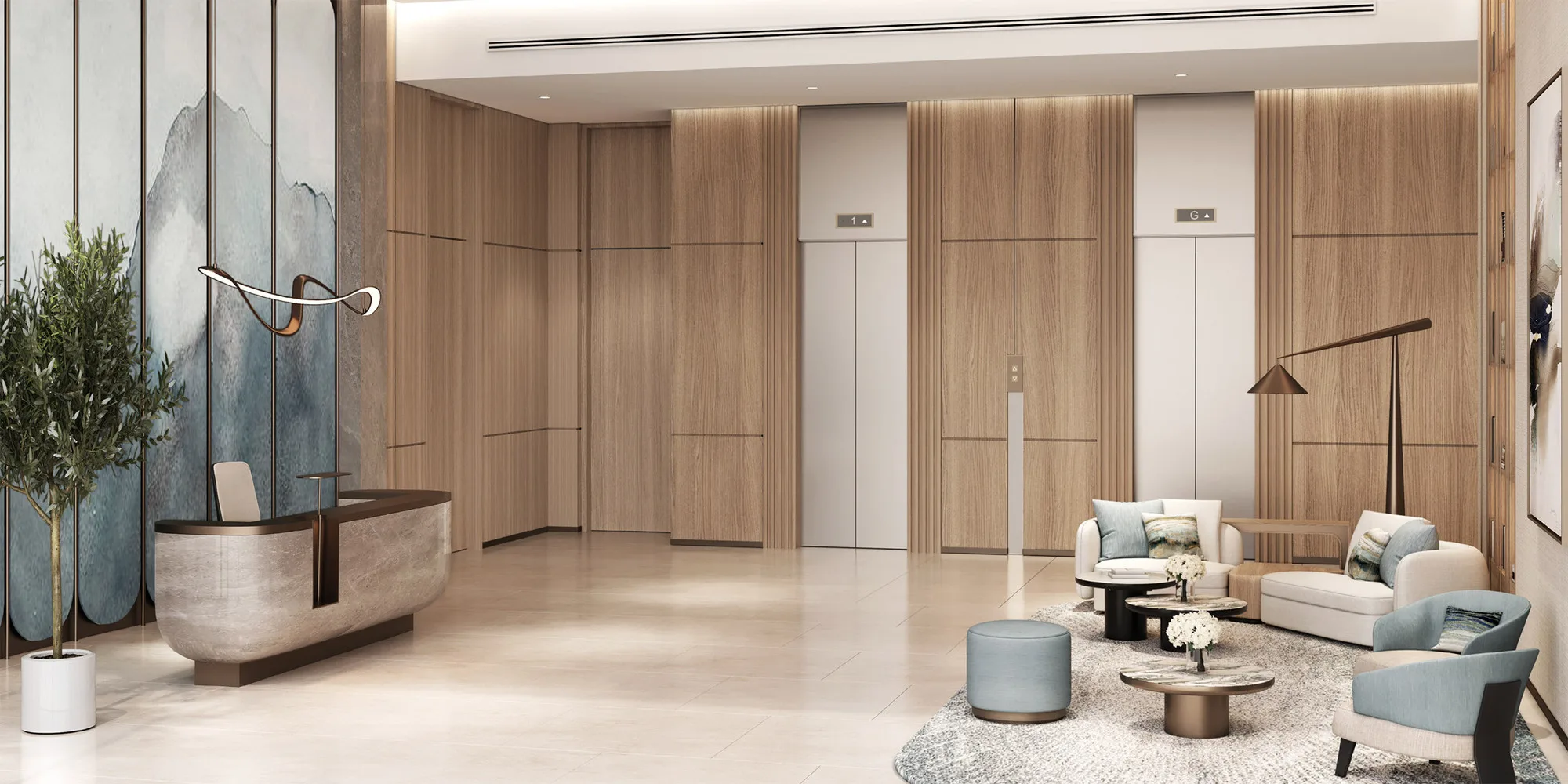 Roma Residences by JRP