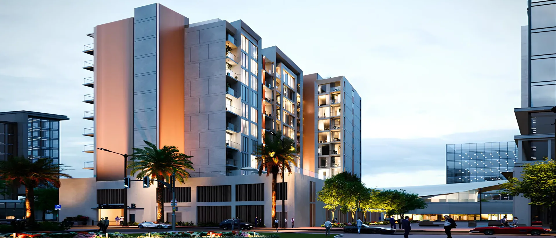Rosalia Residences