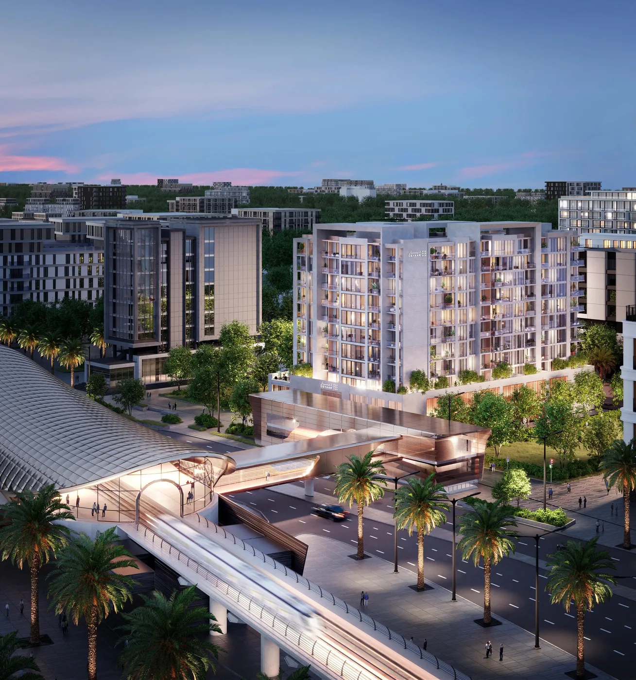 Rosalia Residences