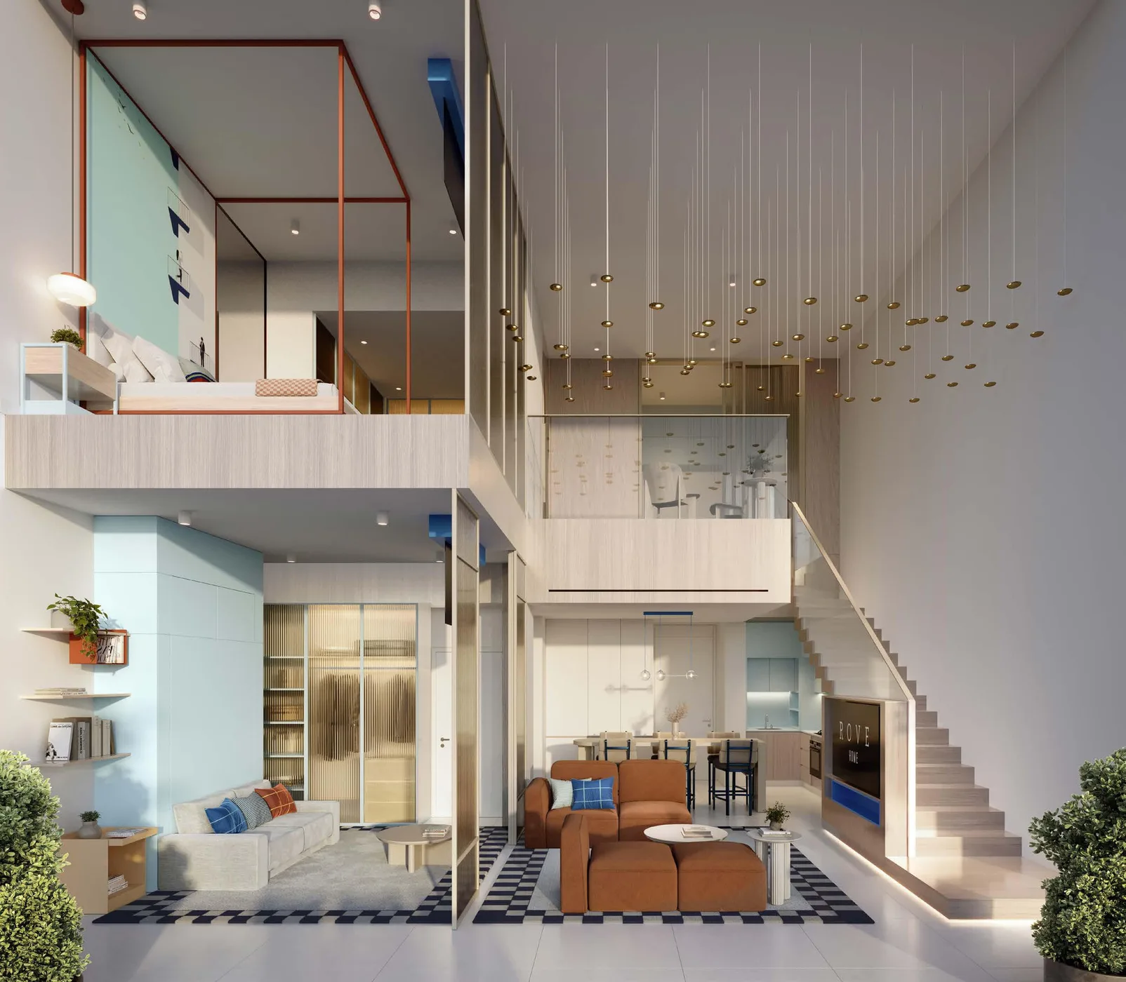 Rove Home Dubai Marina