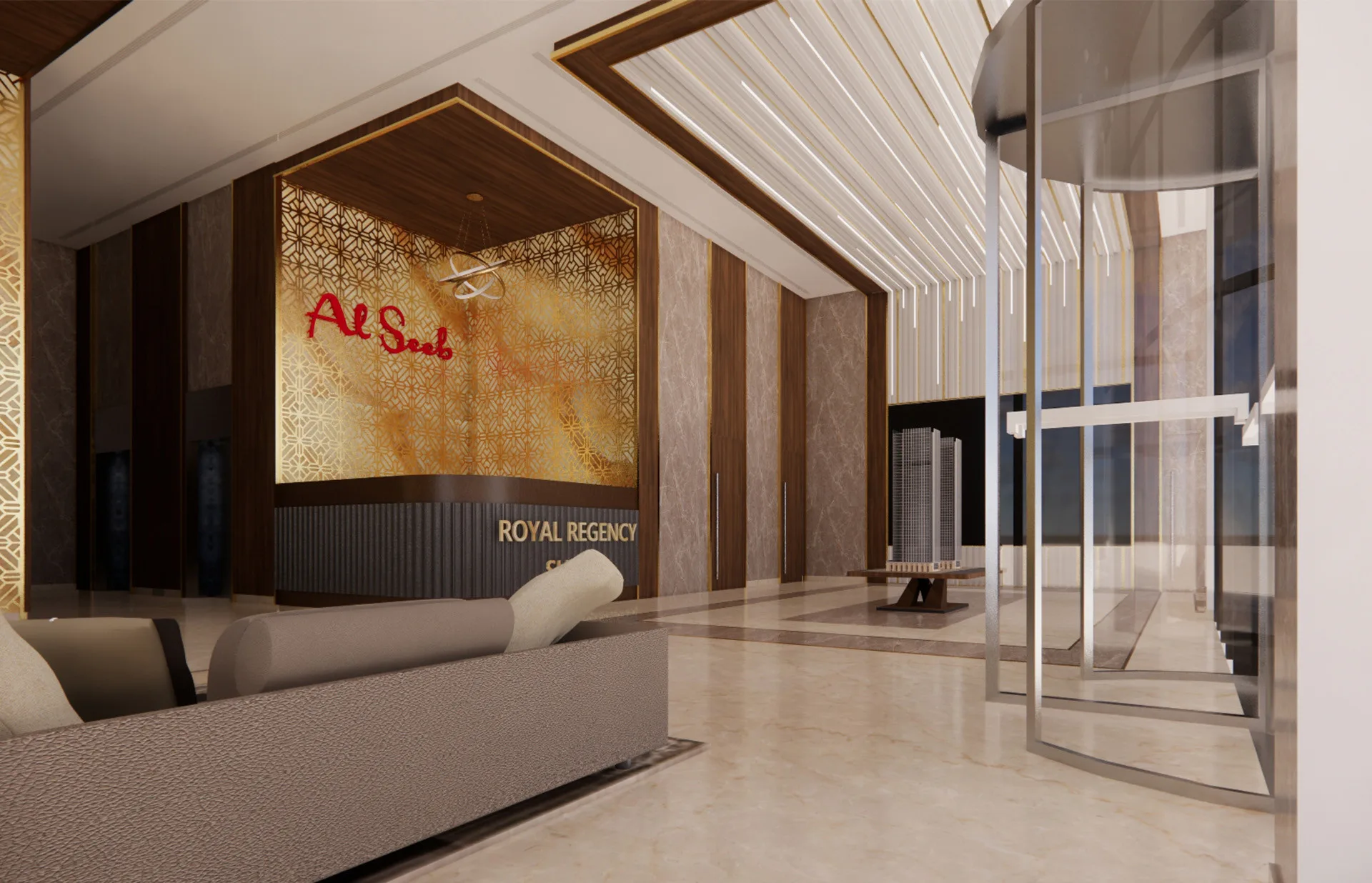 Royal Regency Suites