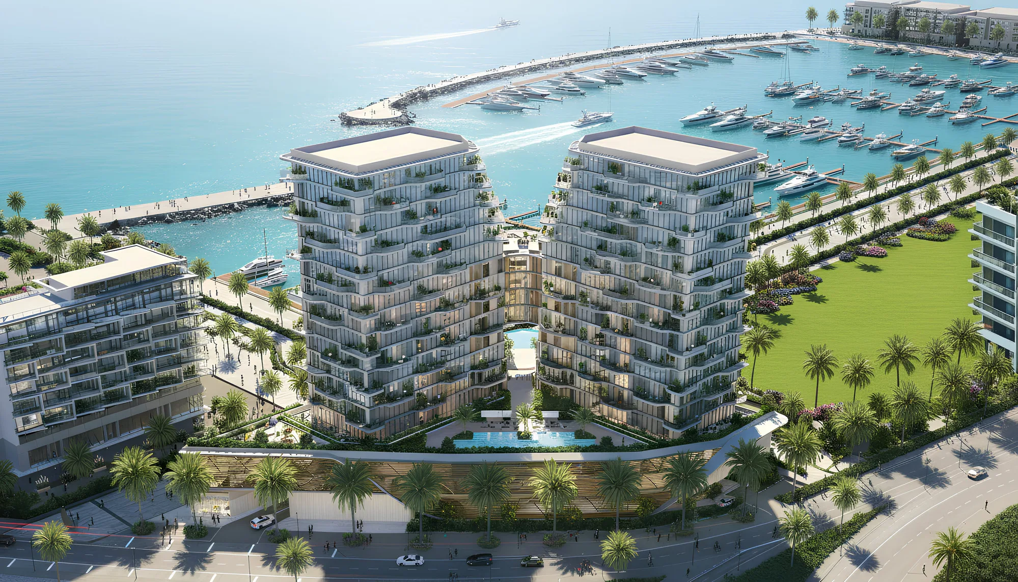 Royal Yacht Club Residence — фото 4