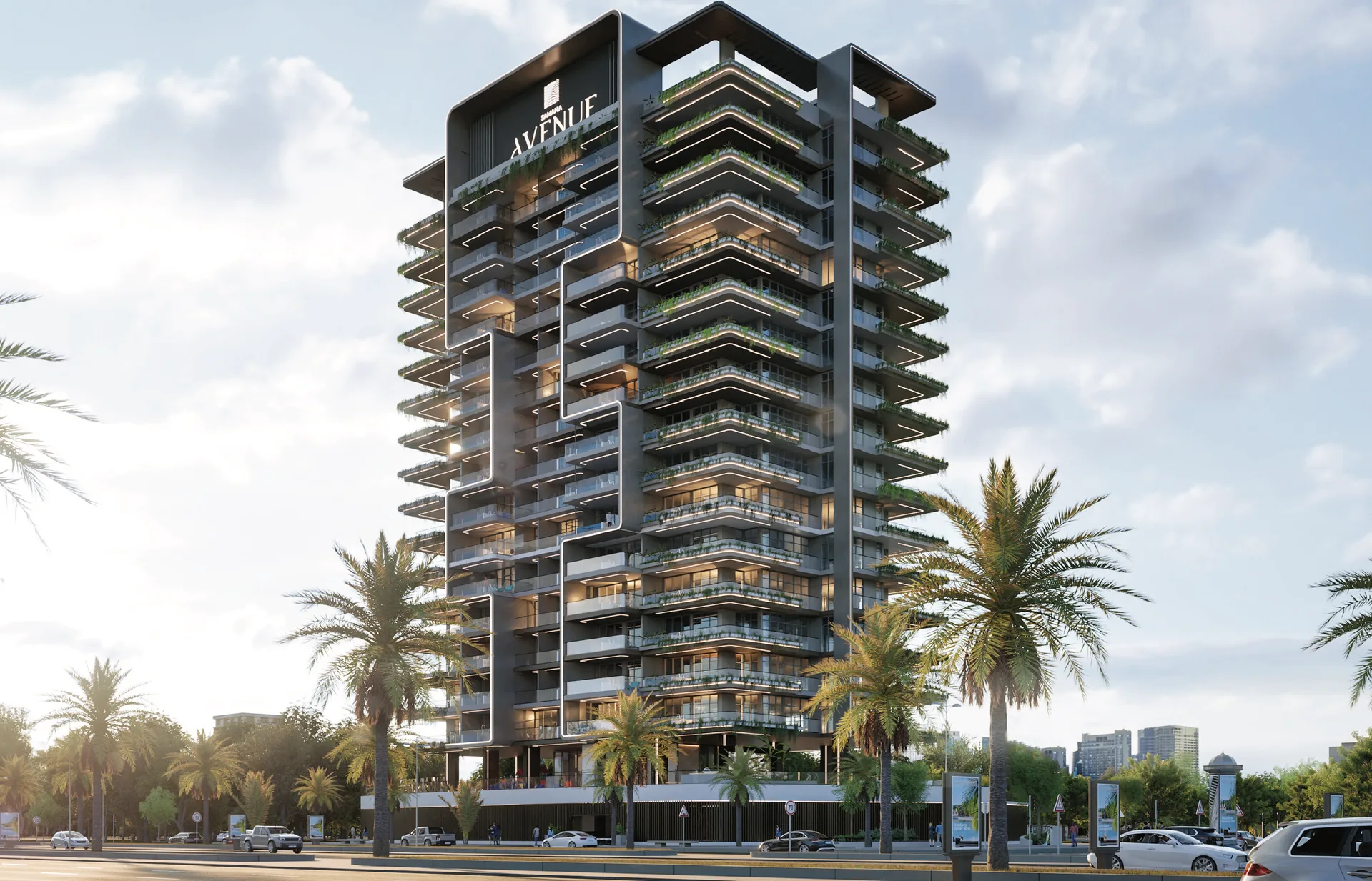Samana Avenue
