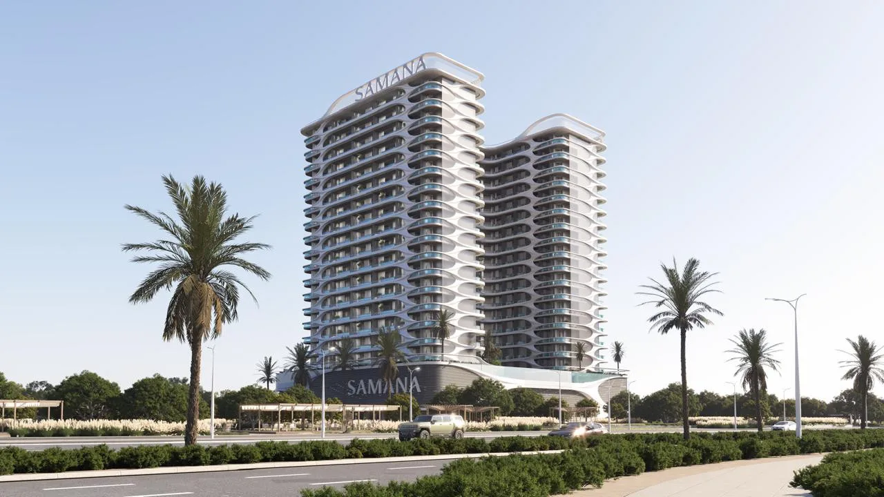 Samana Boulevard Heights