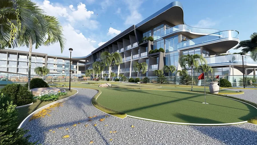 Samana Golf Avenue