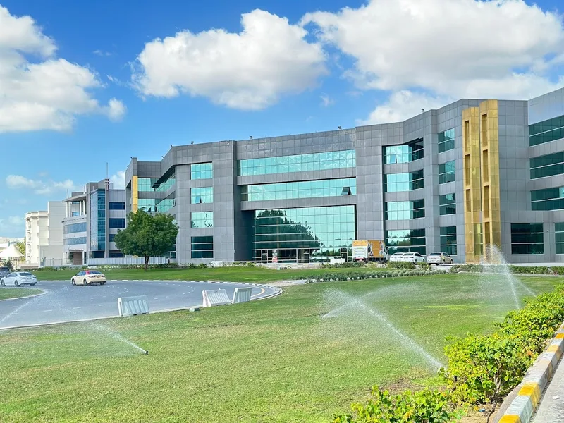 Schon Business Park