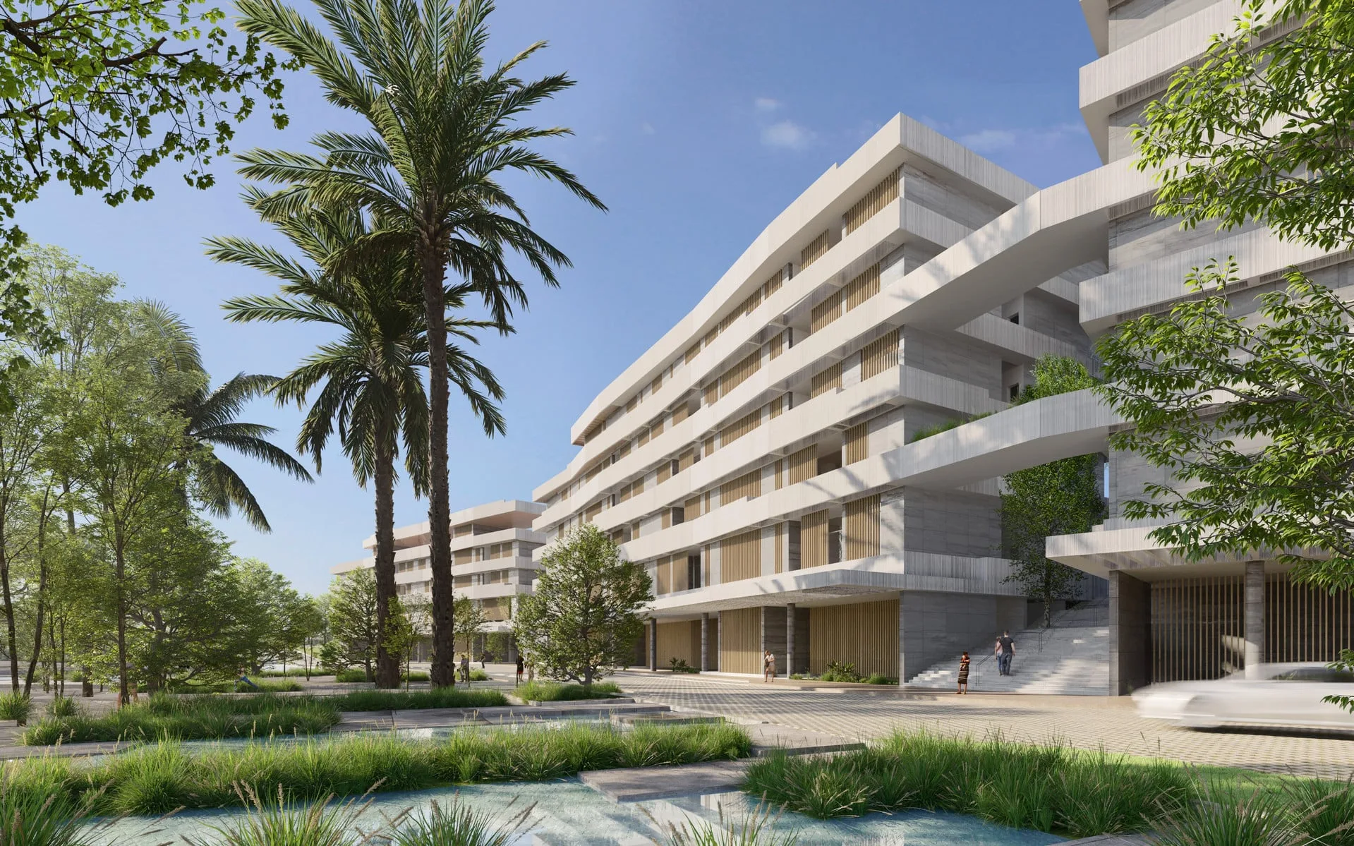 Seaside Hills Residence