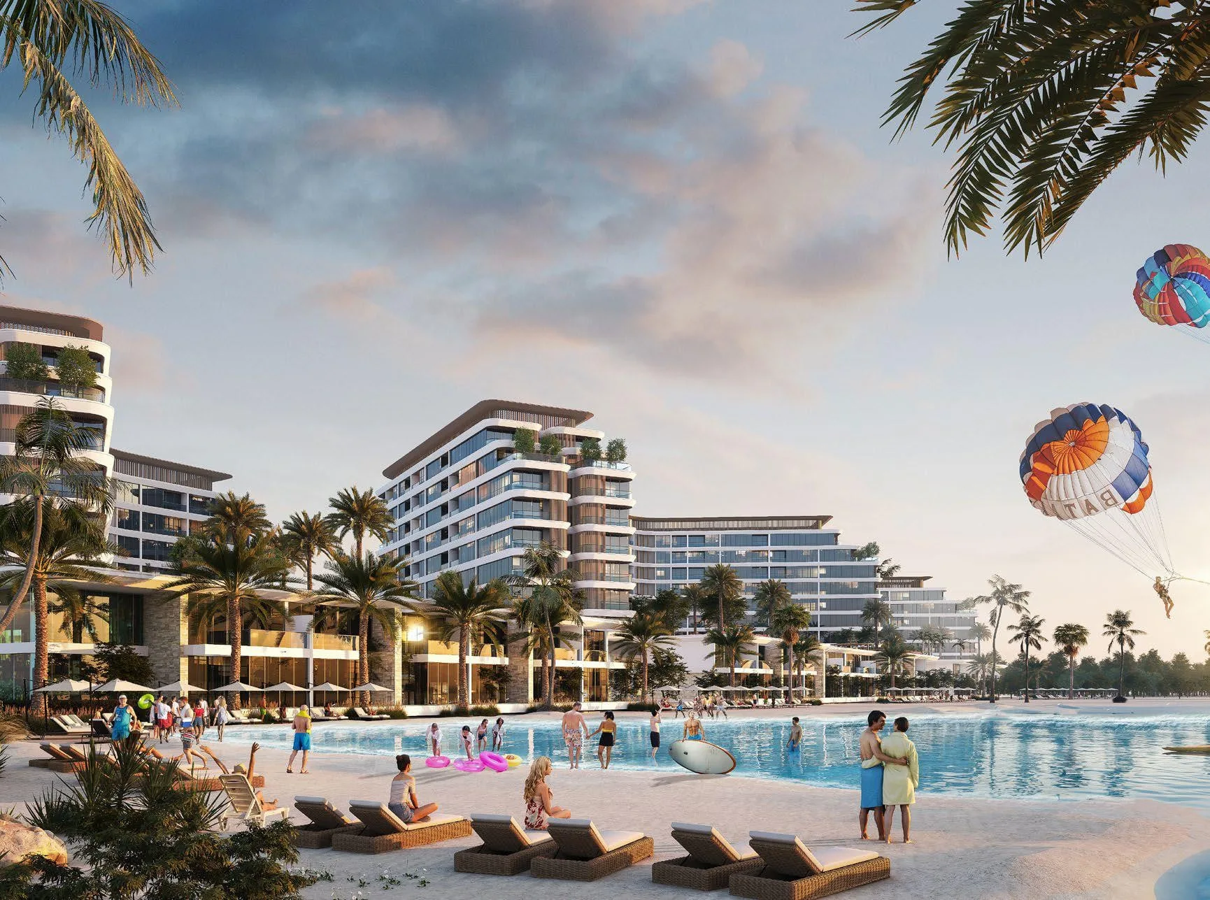 Selene Beach Residences