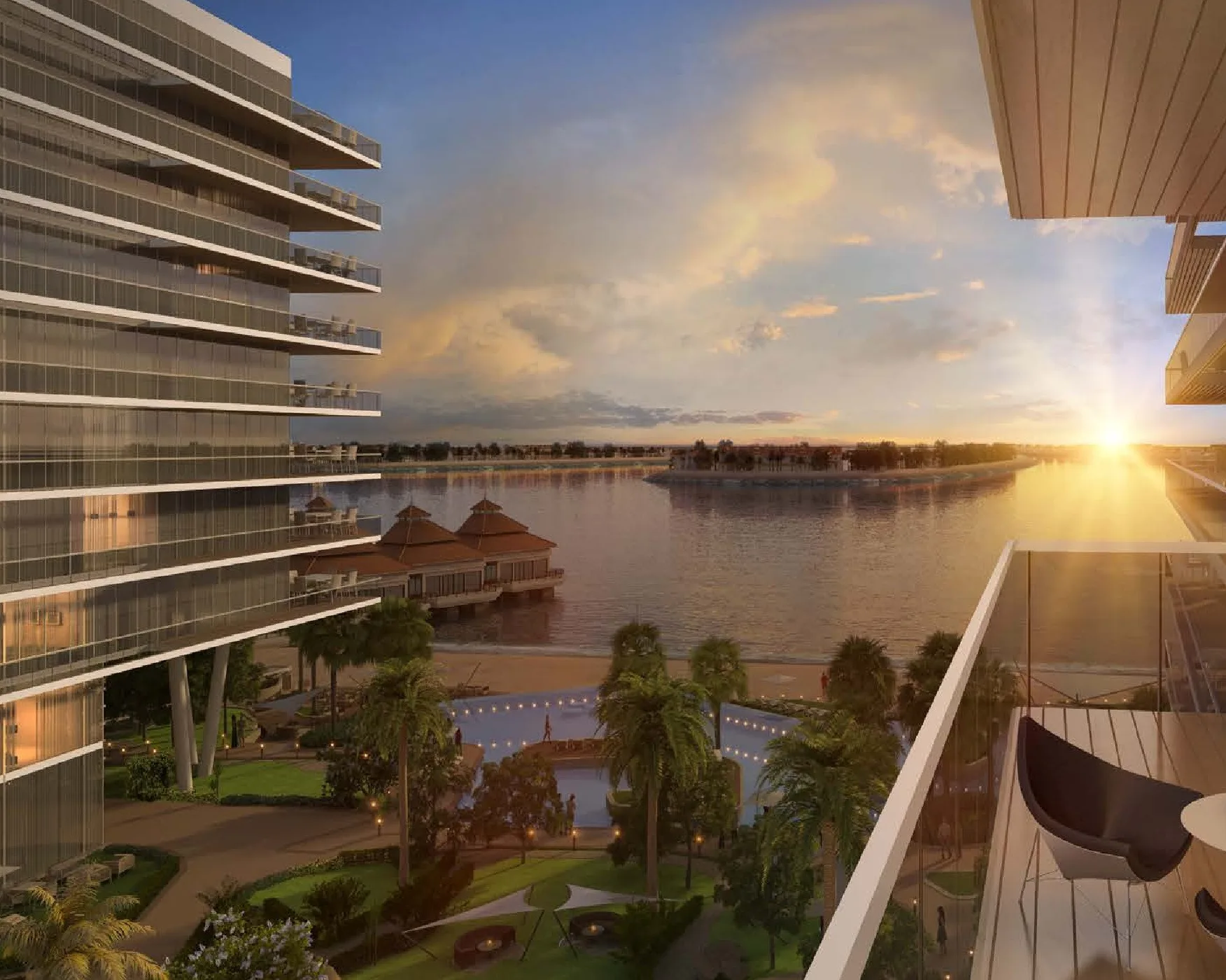 Serenia Residences The Palm