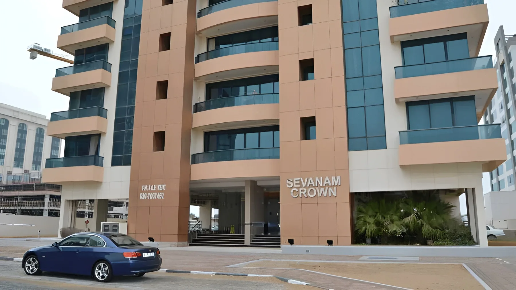 Sevanam Crown