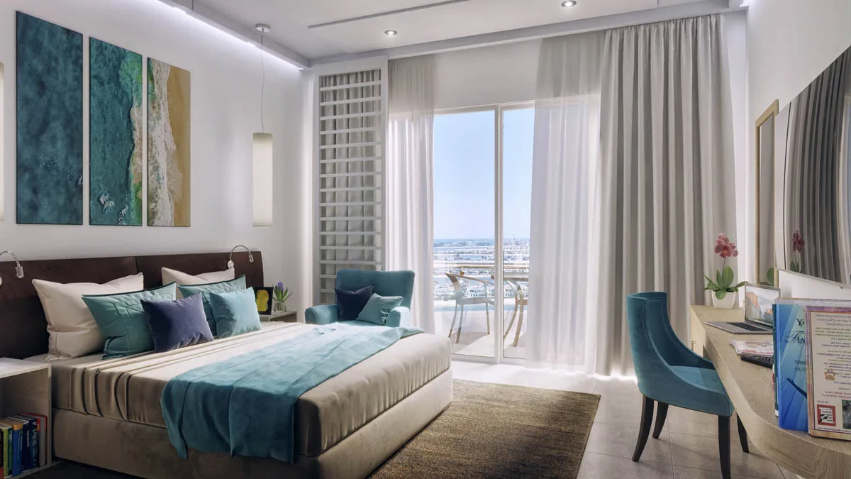 Seven Hotel And Apartments The Palm — фото 5