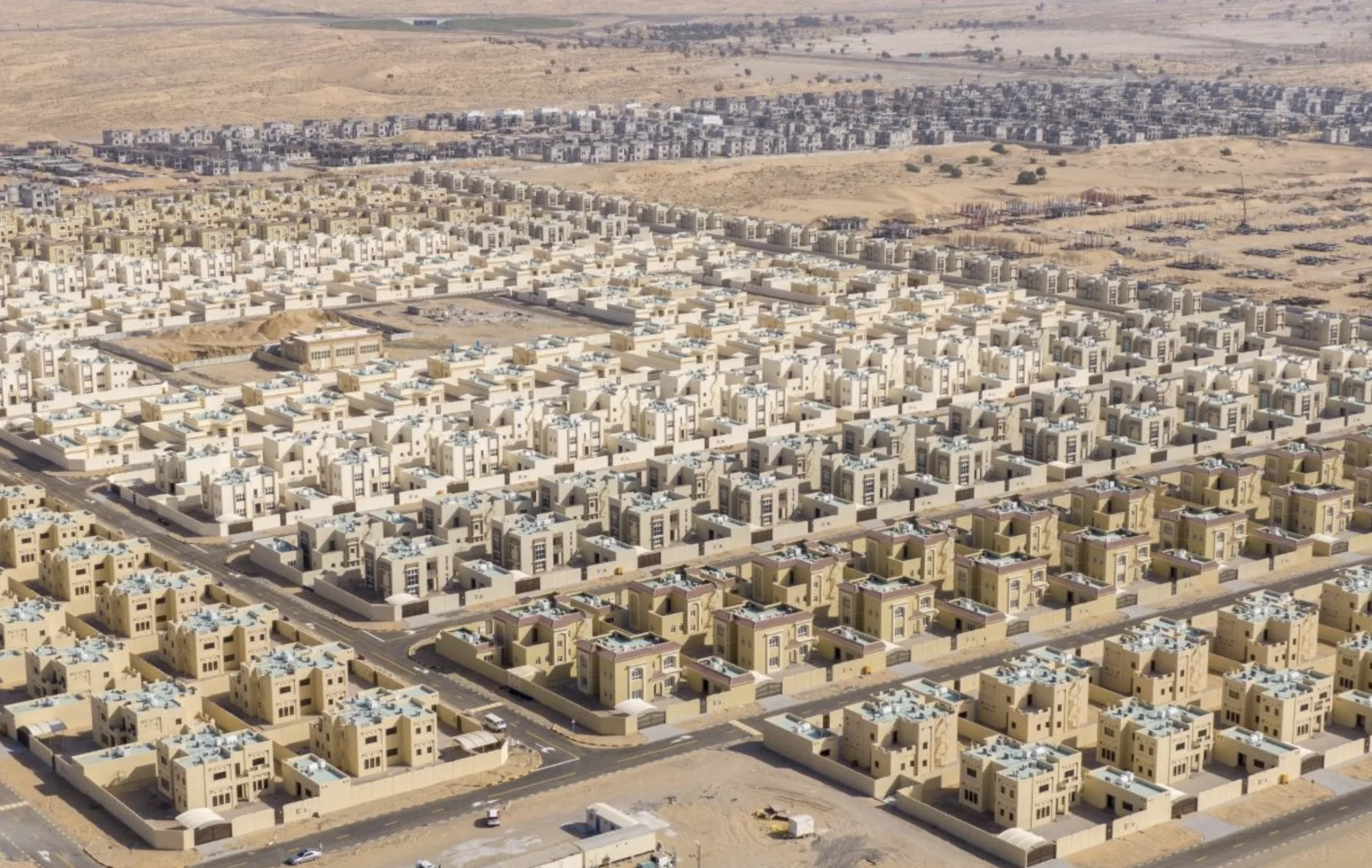 Shams Residential Compound