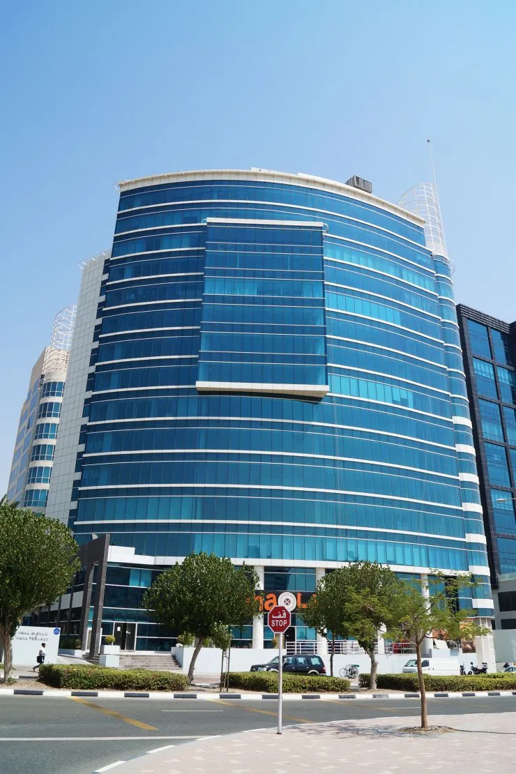 Silicon Boulevard